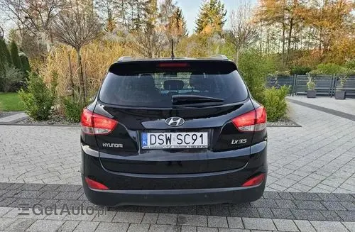 HYUNDAI Ix35 