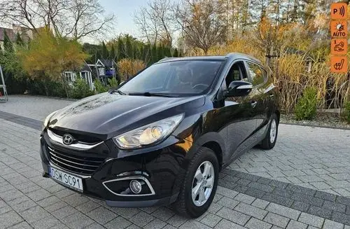 HYUNDAI Ix35 