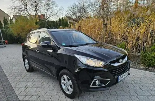 HYUNDAI Ix35 