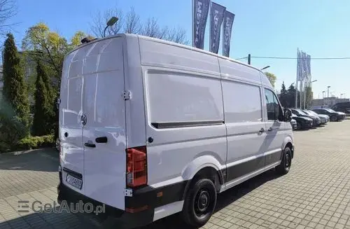 VOLKSWAGEN Crafter 