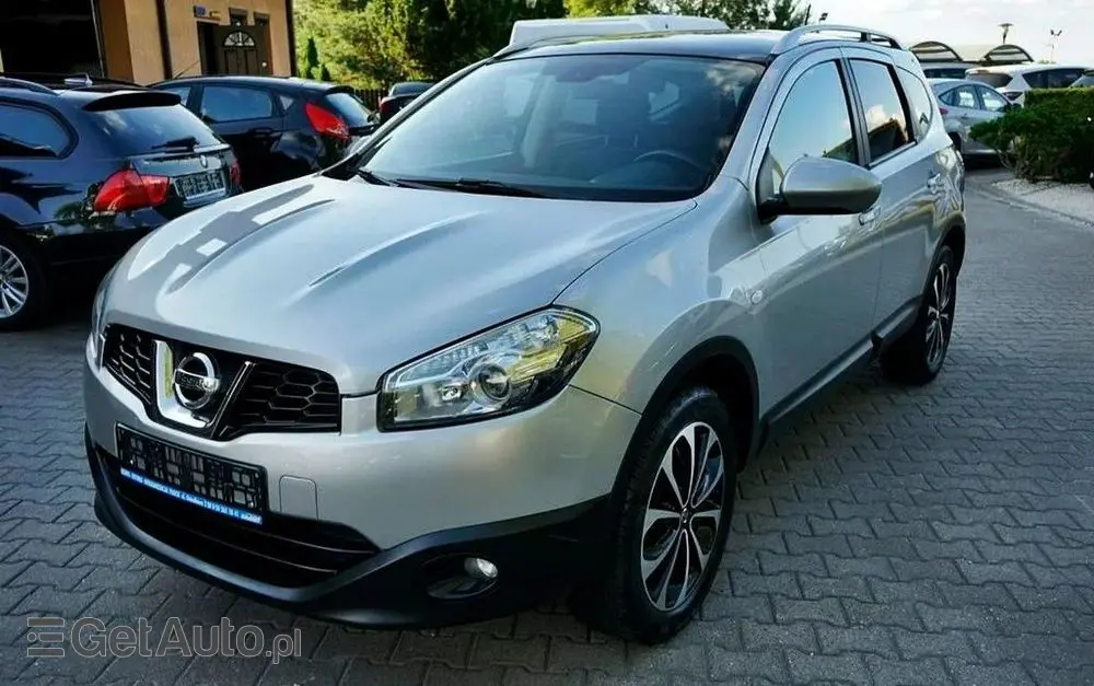 NISSAN Qashqai+2 1.5 dCi Acenta