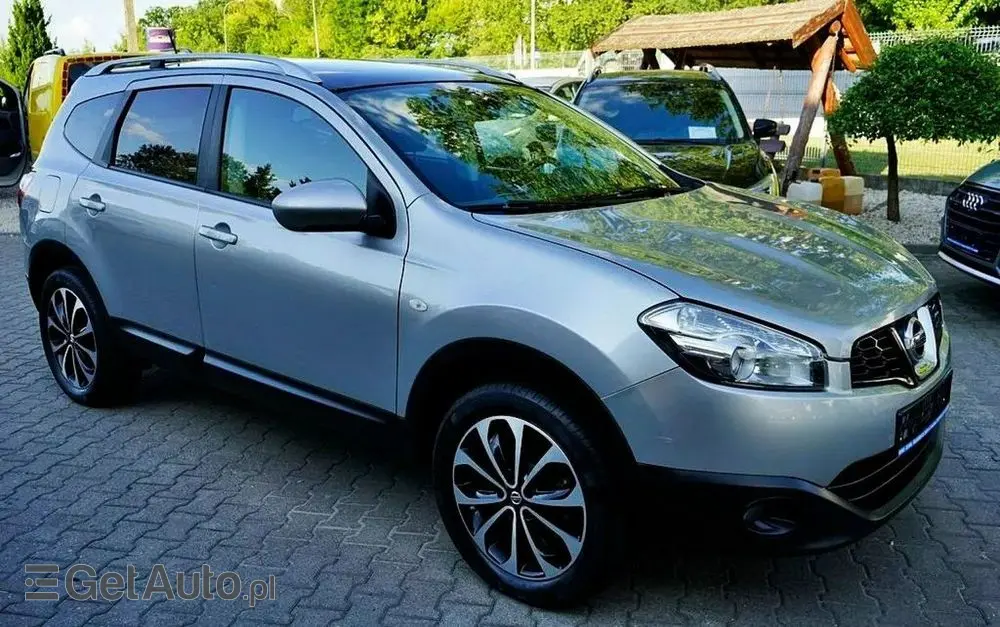 NISSAN Qashqai+2 1.5 dCi Acenta