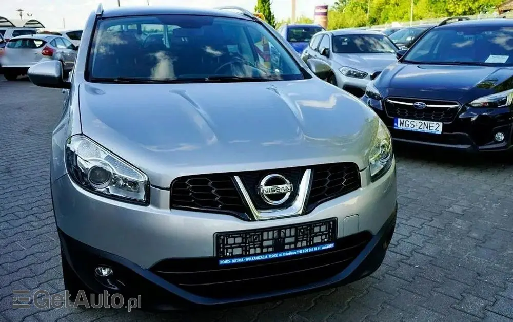 NISSAN Qashqai+2 1.5 dCi Acenta