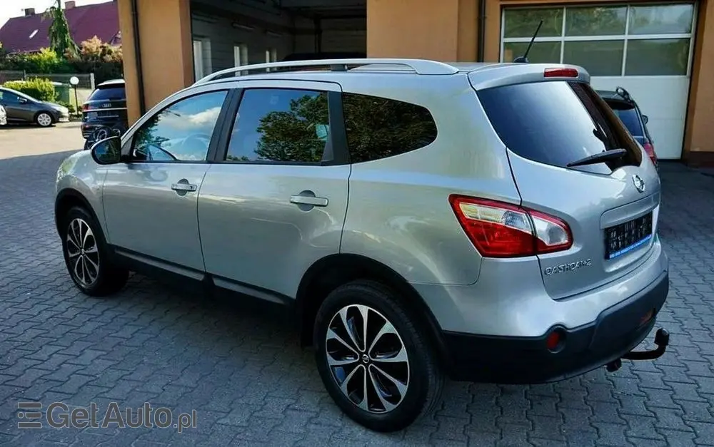 NISSAN Qashqai+2 1.5 dCi Acenta