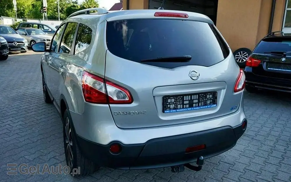 NISSAN Qashqai+2 1.5 dCi Acenta