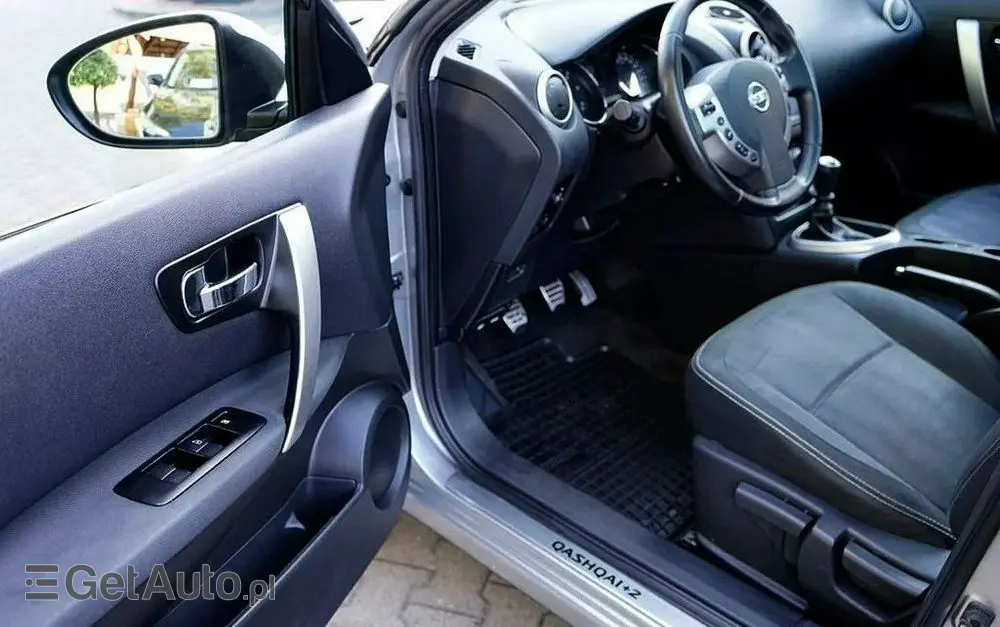 NISSAN Qashqai+2 1.5 dCi Acenta
