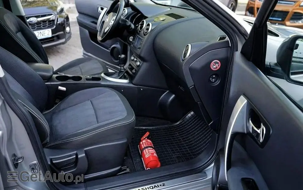 NISSAN Qashqai+2 1.5 dCi Acenta