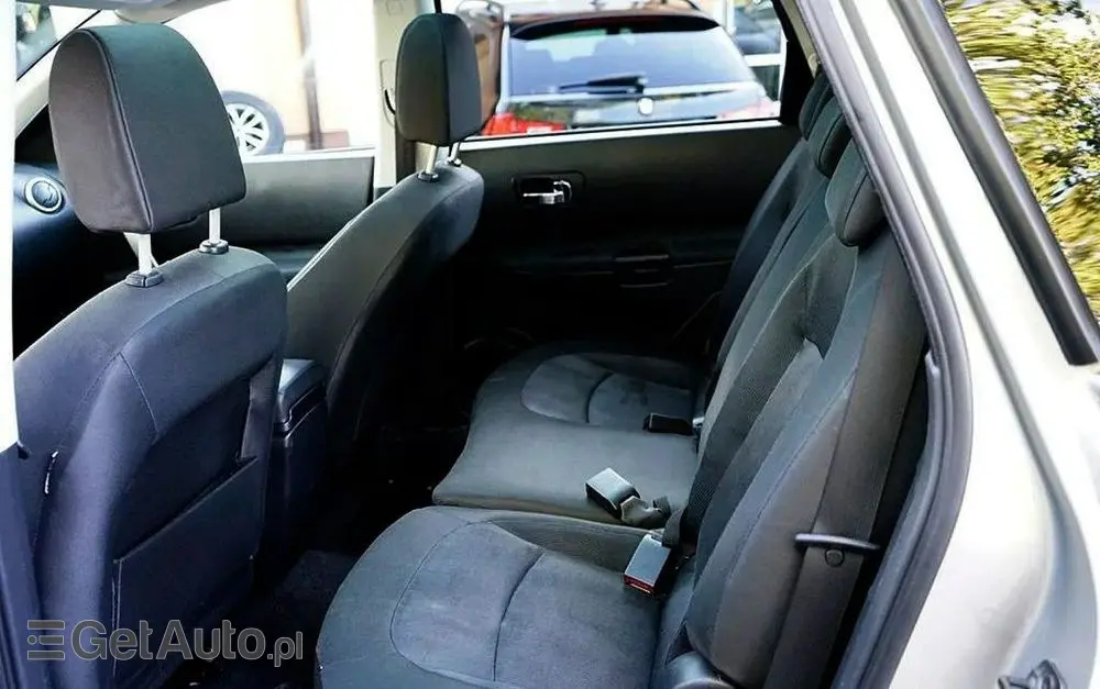 NISSAN Qashqai+2 1.5 dCi Acenta