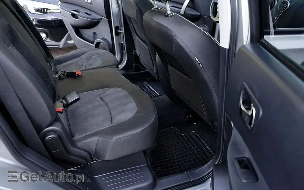 NISSAN Qashqai+2 1.5 dCi Acenta