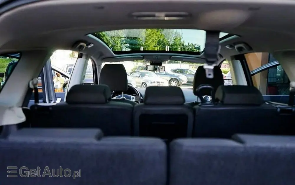 NISSAN Qashqai+2 1.5 dCi Acenta