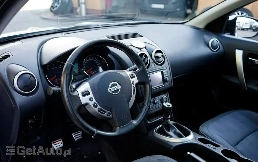 NISSAN Qashqai+2 1.5 dCi Acenta