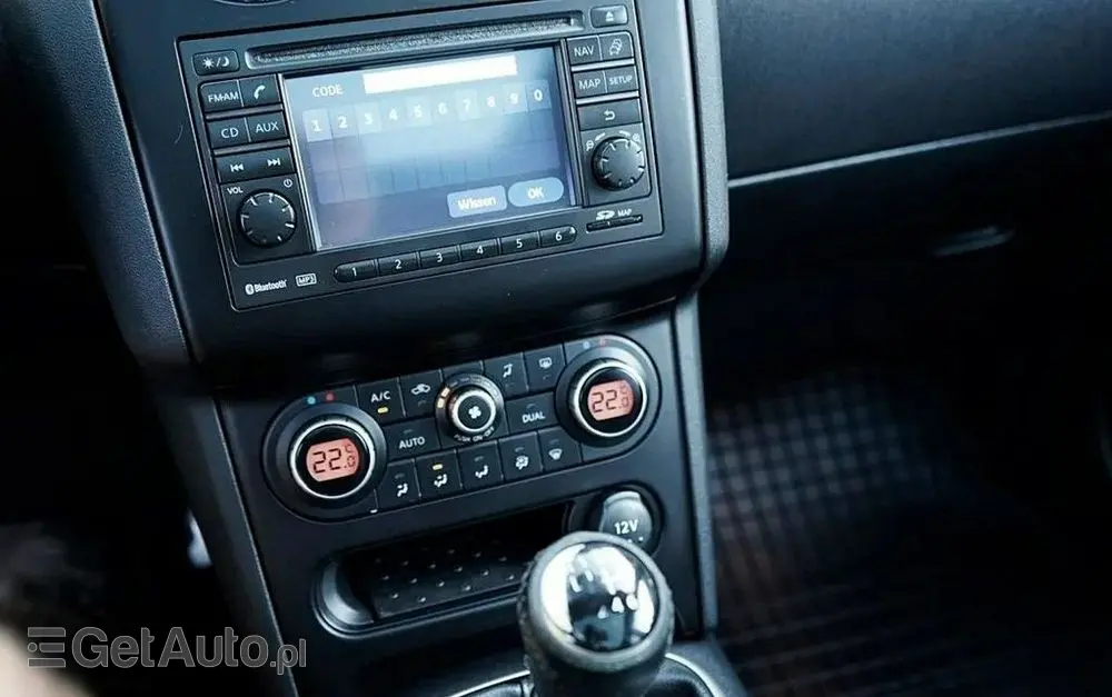 NISSAN Qashqai+2 1.5 dCi Acenta