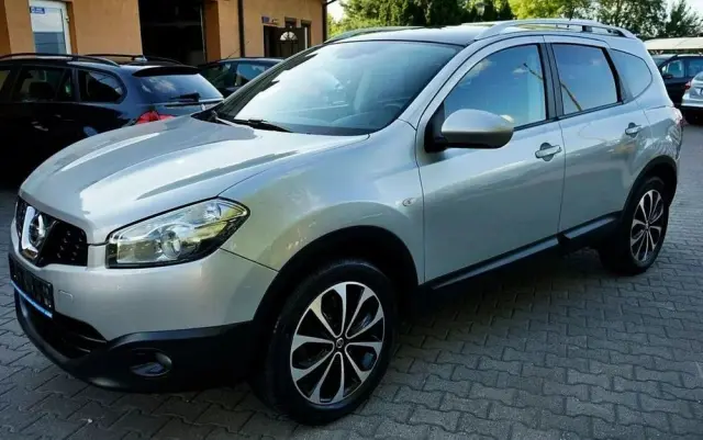 NISSAN Qashqai+2 1.5 dCi Acenta