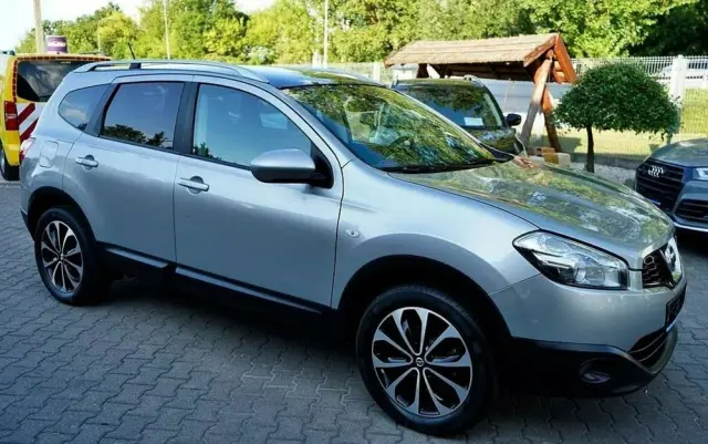 NISSAN Qashqai+2 1.5 dCi Acenta