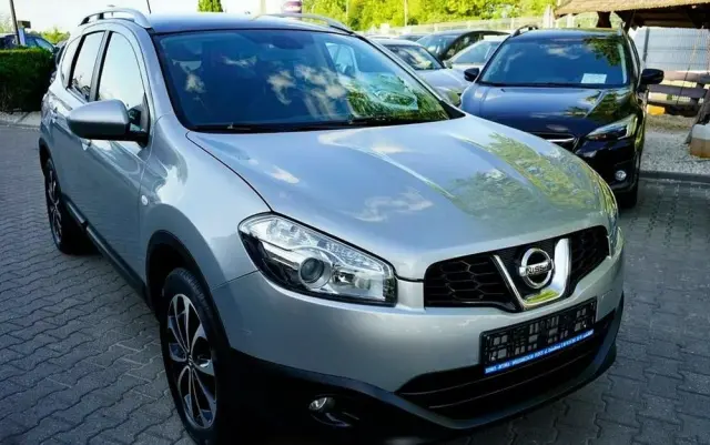 NISSAN Qashqai+2 1.5 dCi Acenta