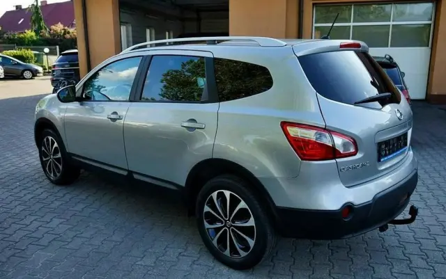 NISSAN Qashqai+2 1.5 dCi Acenta