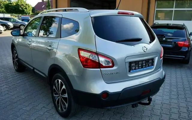 NISSAN Qashqai+2 1.5 dCi Acenta