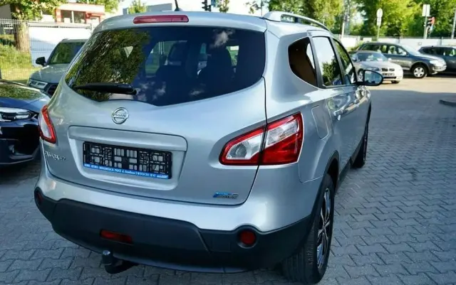 NISSAN Qashqai+2 1.5 dCi Acenta