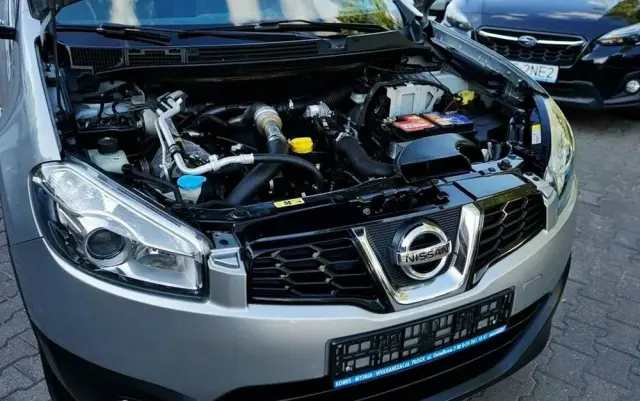 NISSAN Qashqai+2 1.5 dCi Acenta