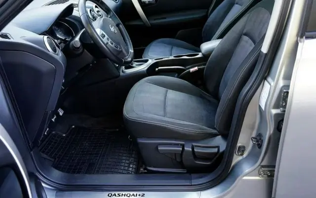 NISSAN Qashqai+2 1.5 dCi Acenta
