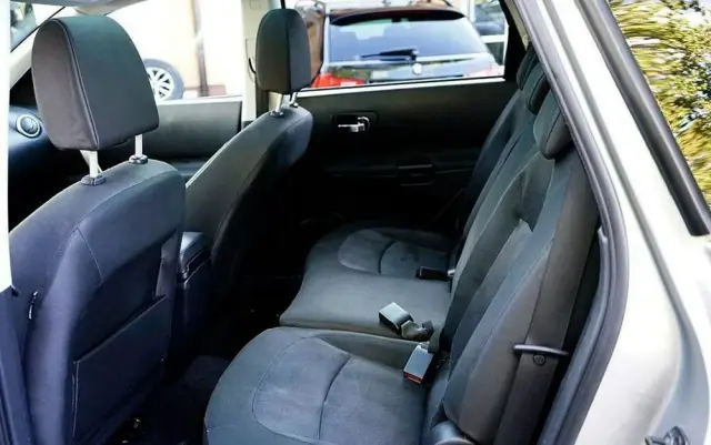 NISSAN Qashqai+2 1.5 dCi Acenta