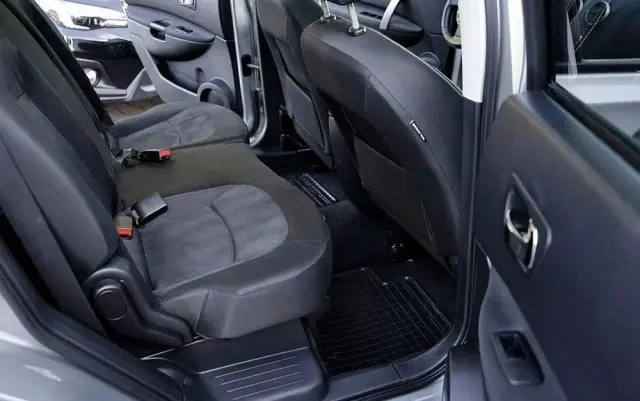 NISSAN Qashqai+2 1.5 dCi Acenta