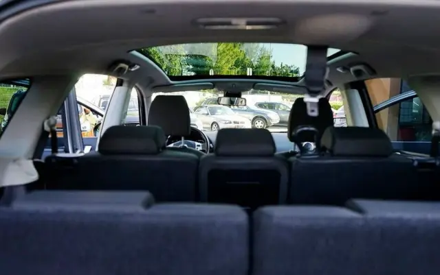 NISSAN Qashqai+2 1.5 dCi Acenta