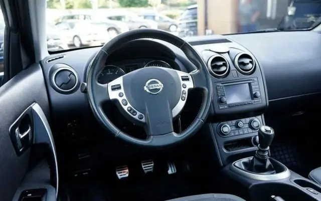 NISSAN Qashqai+2 1.5 dCi Acenta