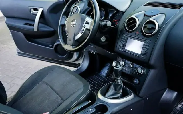 NISSAN Qashqai+2 1.5 dCi Acenta