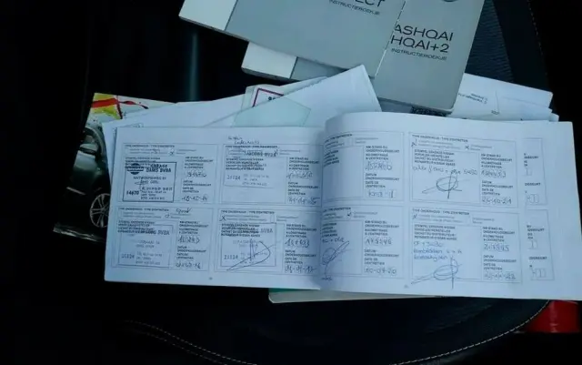 NISSAN Qashqai+2 1.5 dCi Acenta