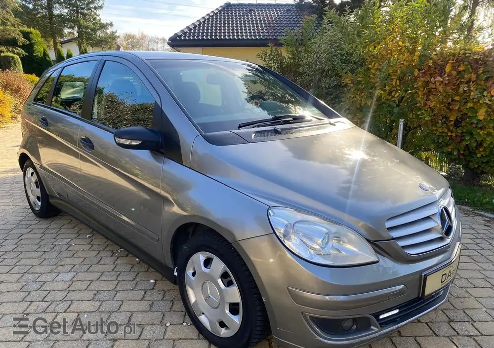 MERCEDES-BENZ Klasa B 