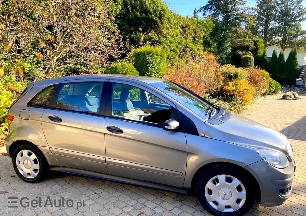 MERCEDES-BENZ Klasa B 