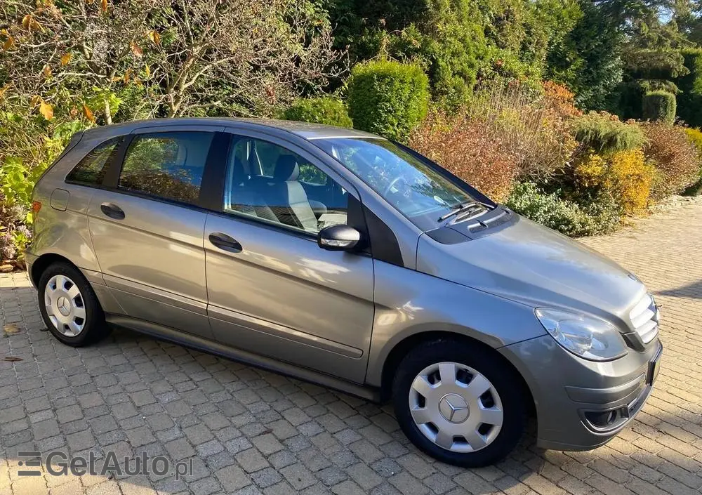 MERCEDES-BENZ Klasa B 