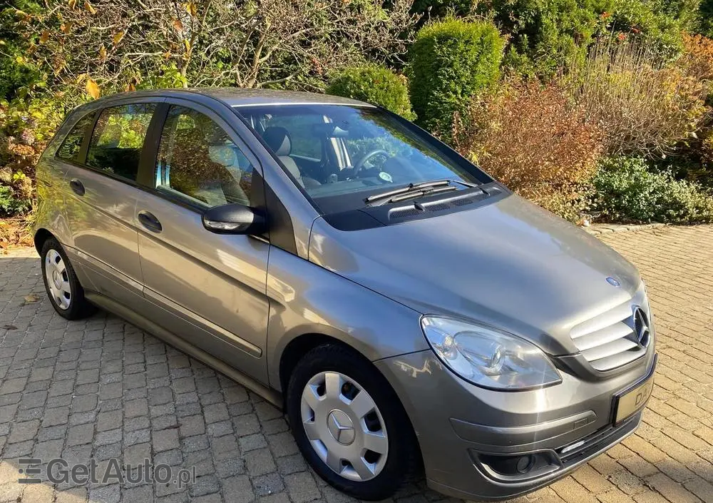 MERCEDES-BENZ Klasa B 