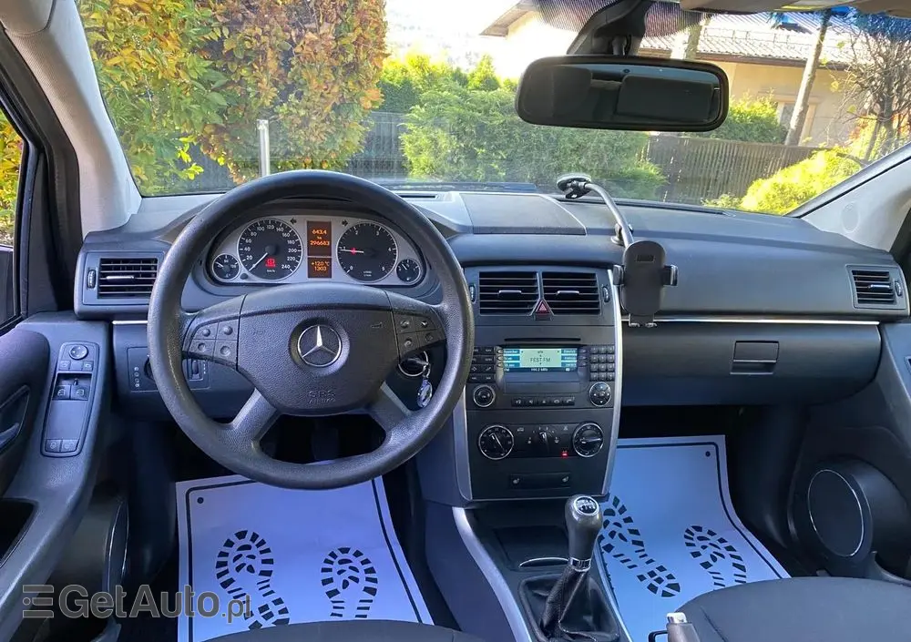 MERCEDES-BENZ Klasa B 