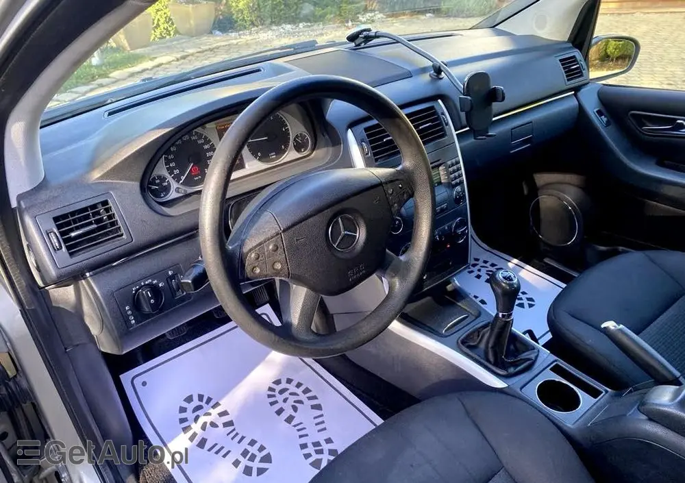 MERCEDES-BENZ Klasa B 