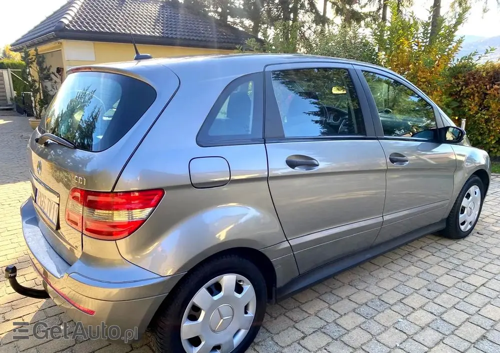 MERCEDES-BENZ Klasa B 