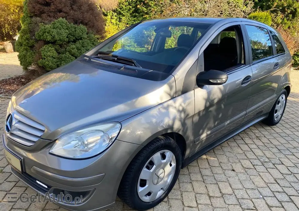 MERCEDES-BENZ Klasa B 