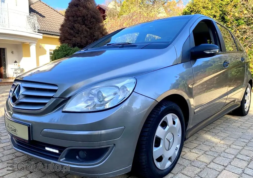 MERCEDES-BENZ Klasa B 