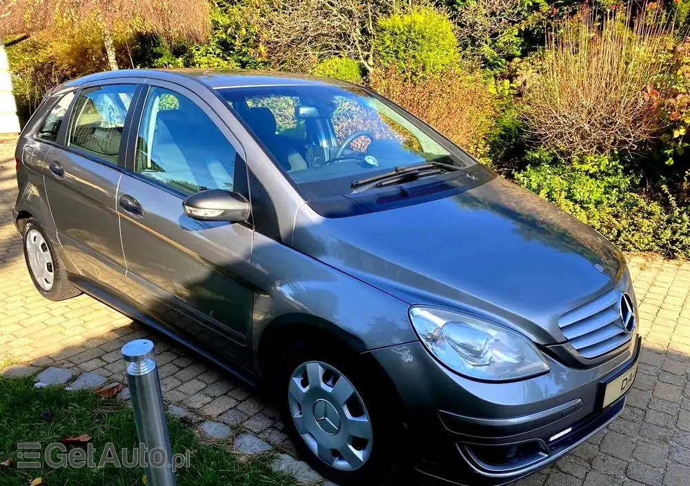 MERCEDES-BENZ Klasa B 