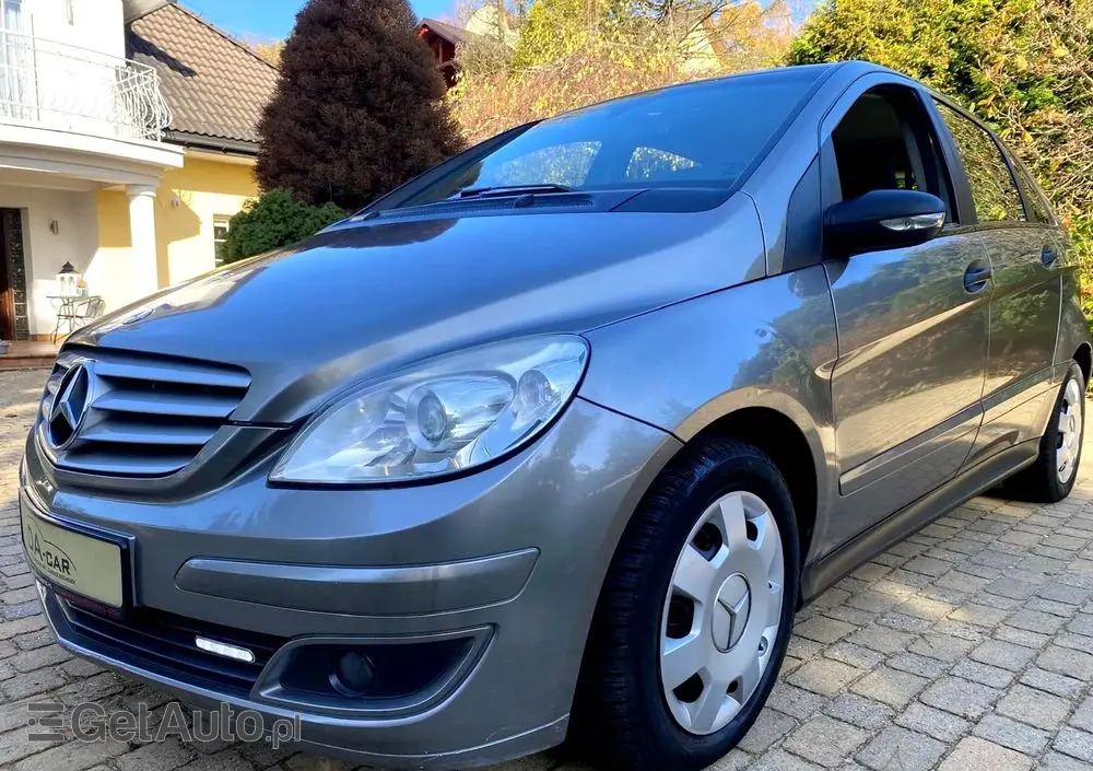 MERCEDES-BENZ Klasa B 