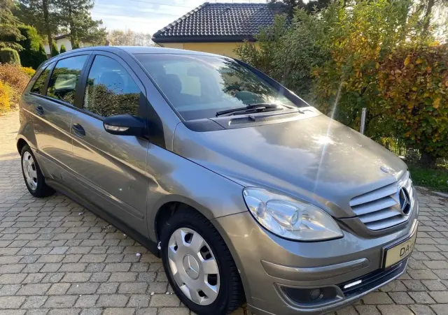 MERCEDES-BENZ Klasa B 