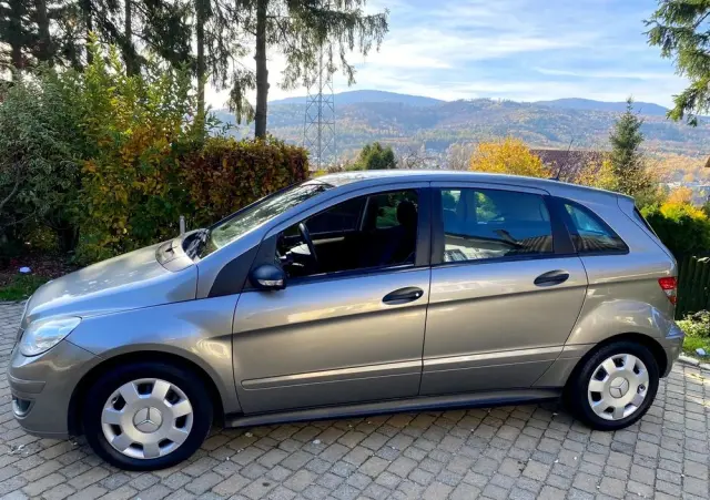 MERCEDES-BENZ Klasa B 