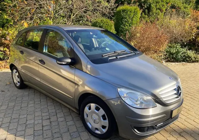 MERCEDES-BENZ Klasa B 
