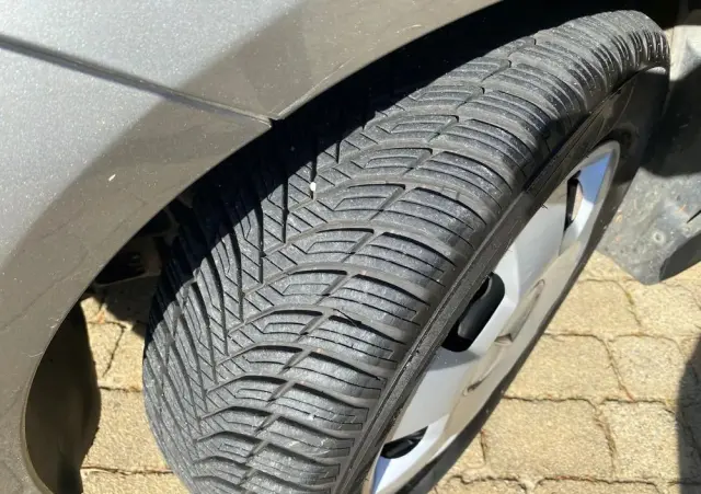 MERCEDES-BENZ Klasa B 