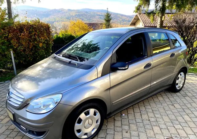 MERCEDES-BENZ Klasa B 