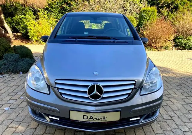 MERCEDES-BENZ Klasa B 