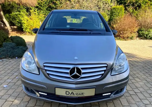 MERCEDES-BENZ Klasa B 
