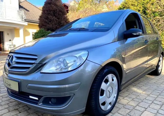 MERCEDES-BENZ Klasa B 