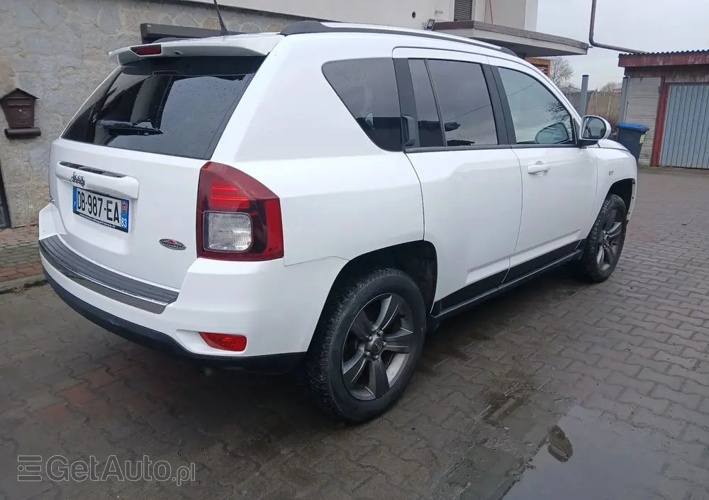 JEEP Compass 2.2 CRD 4x4 Limited